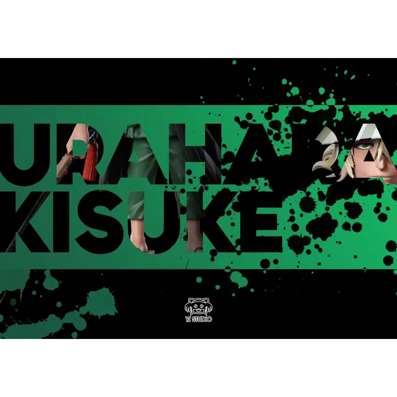 YZ studio - Urahara Kisuke [WCF]