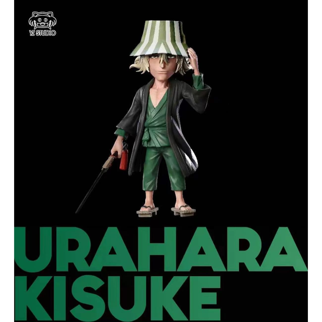 YZ studio - Urahara Kisuke [WCF]