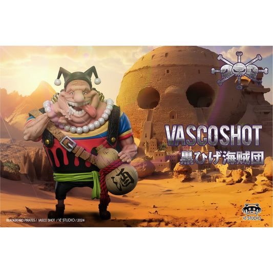 YZ Studio - Vasco Shot [2 Variants]