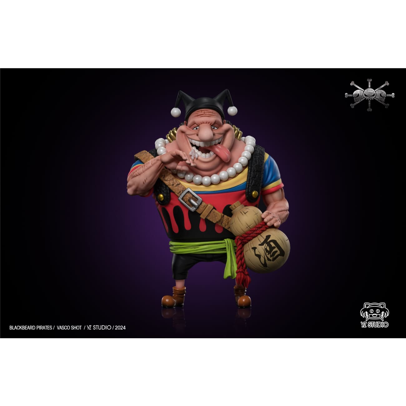 YZ Studio - Vasco Shot [2 Variants]