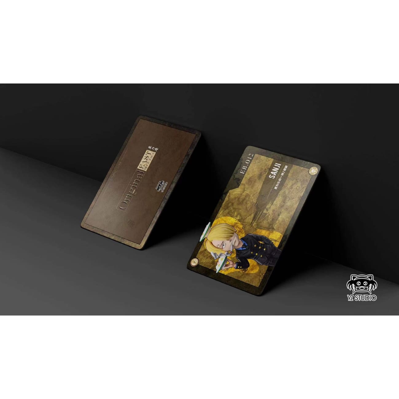 Yz Studio - Vinsmoke Sanji