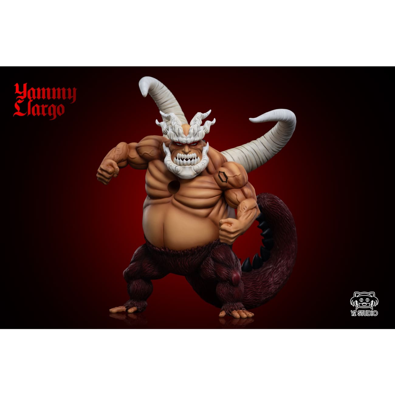 YZ Studio - Yammy Riyalgo