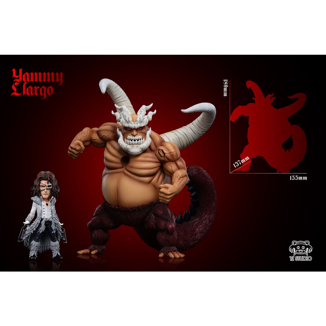 YZ Studio - Yammy Riyalgo