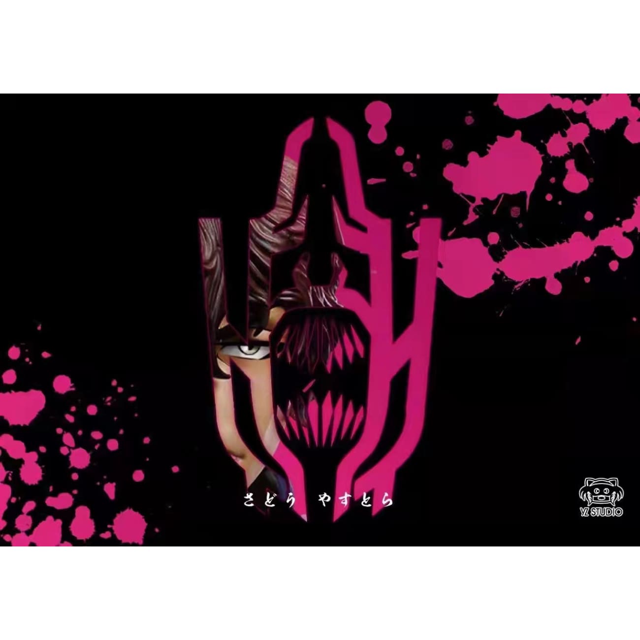 YZ Studio - Yasutora Sado [WCF]