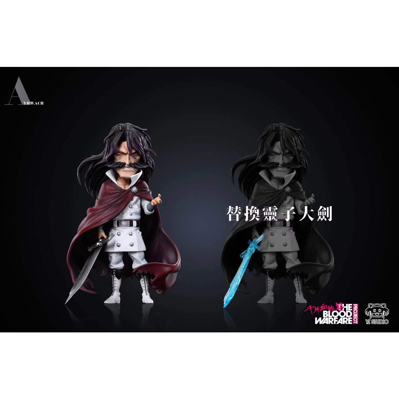 YZ Studio - Yhwach 