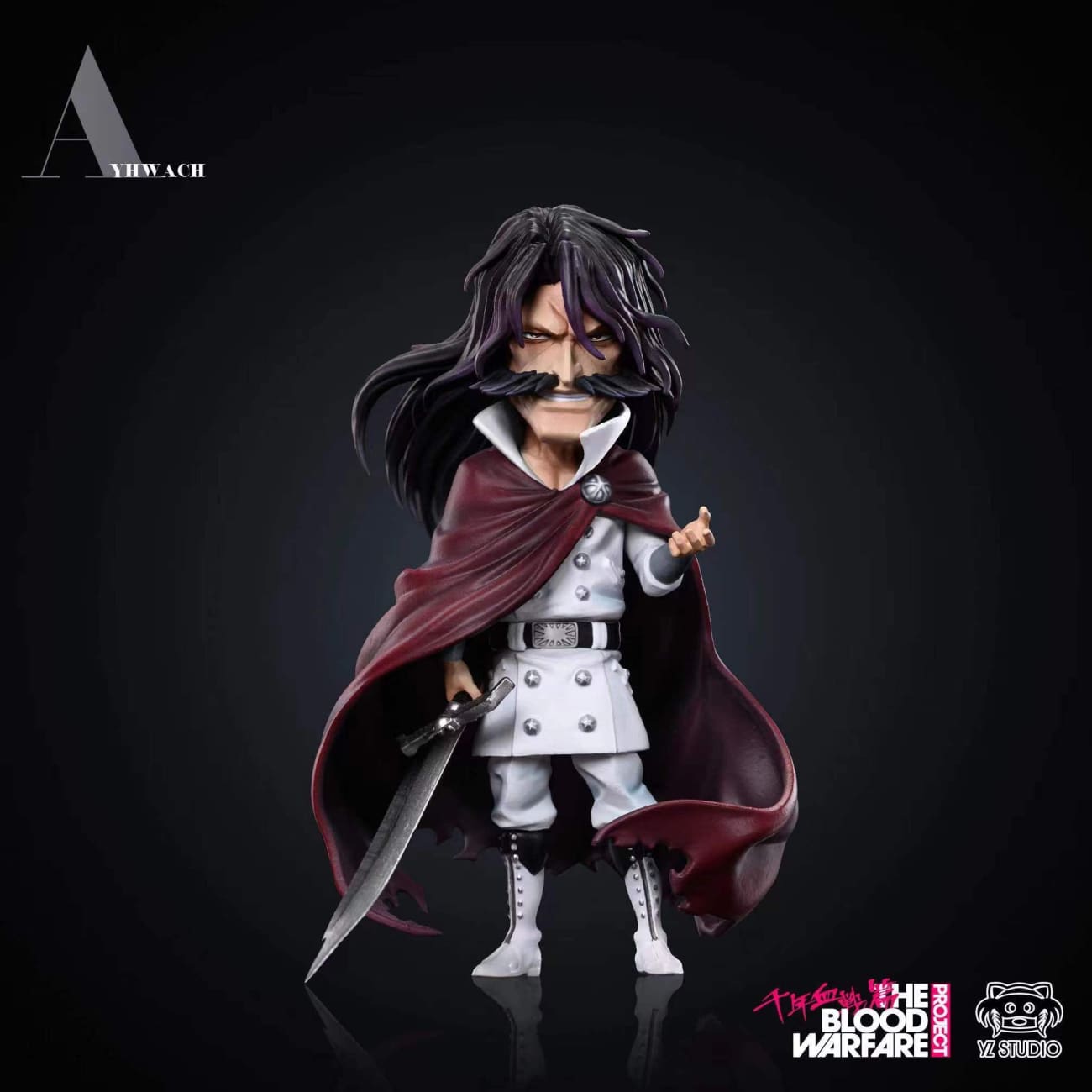 YZ Studio - Yhwach 