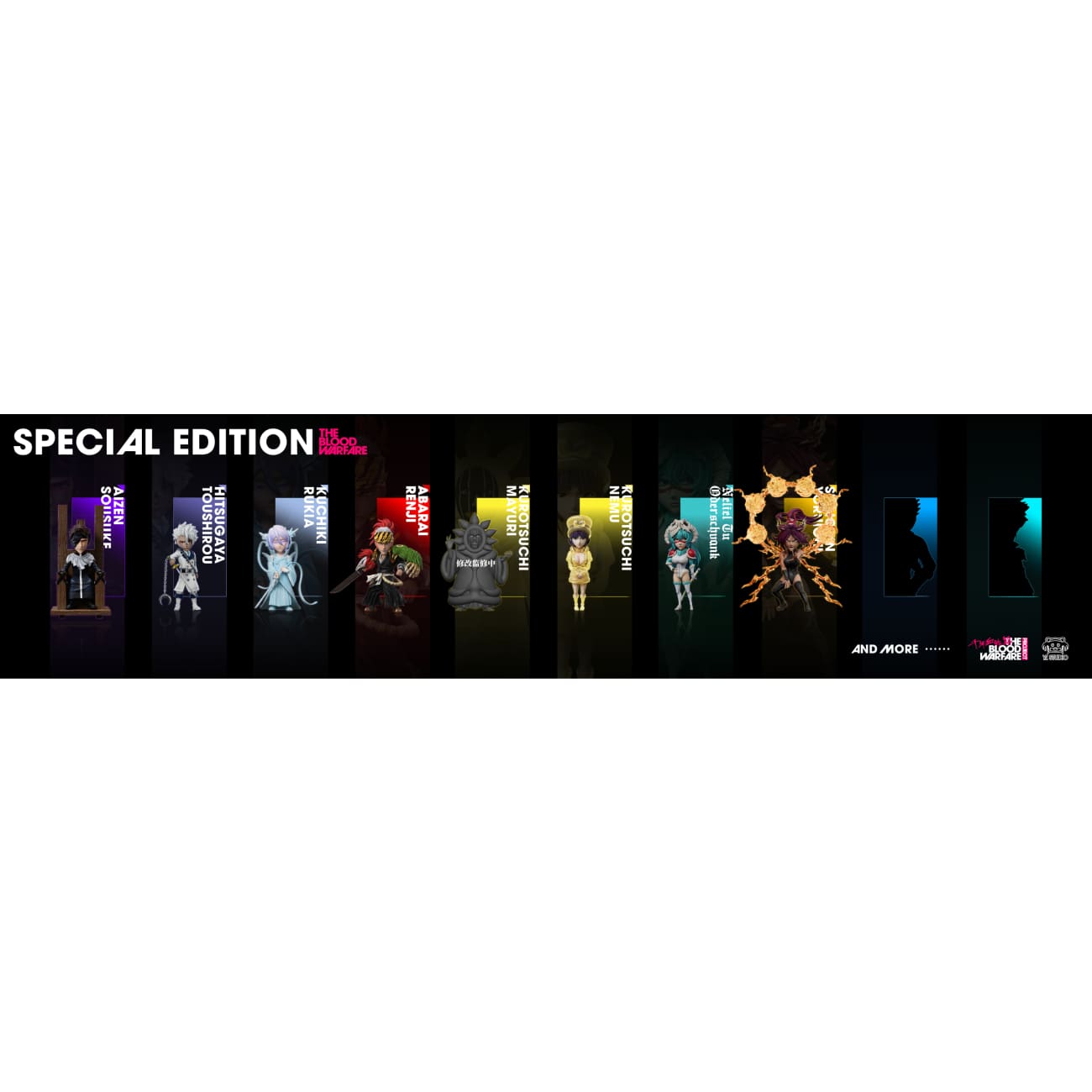 YZ Studio - Yoruichi Shihouin