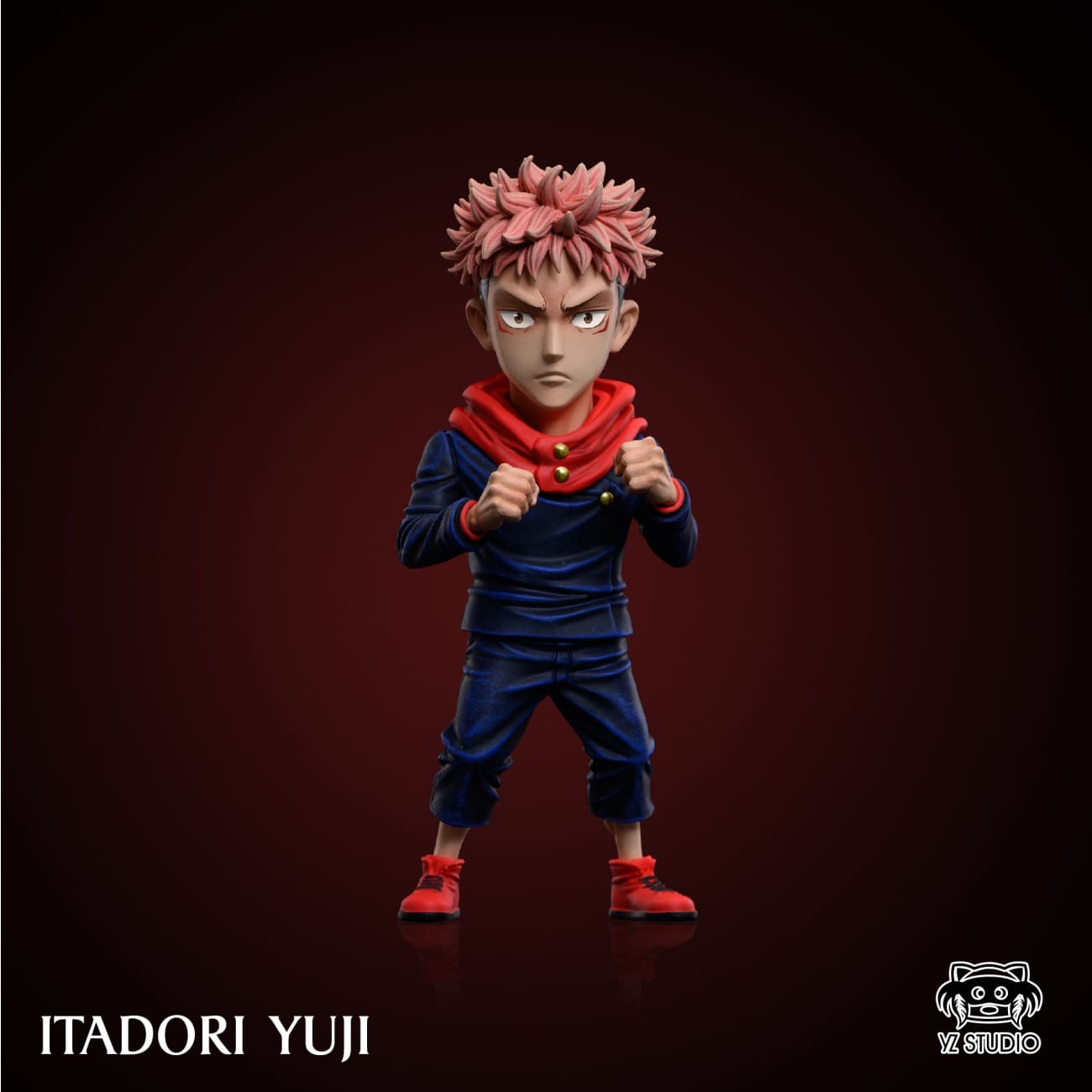 YZ Studio - Yuji Itadori