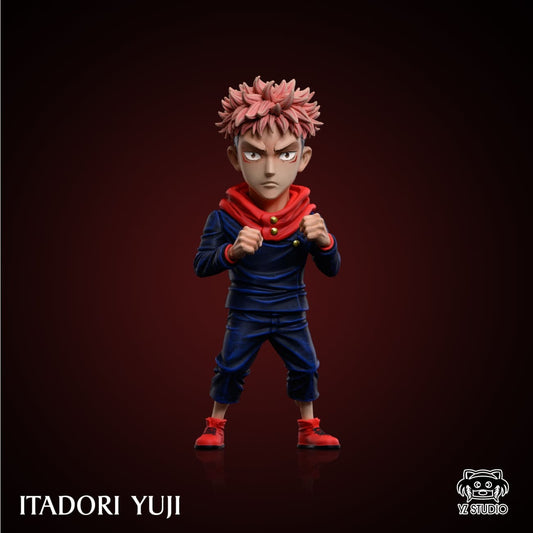 YZ Studio - Yuji Itadori