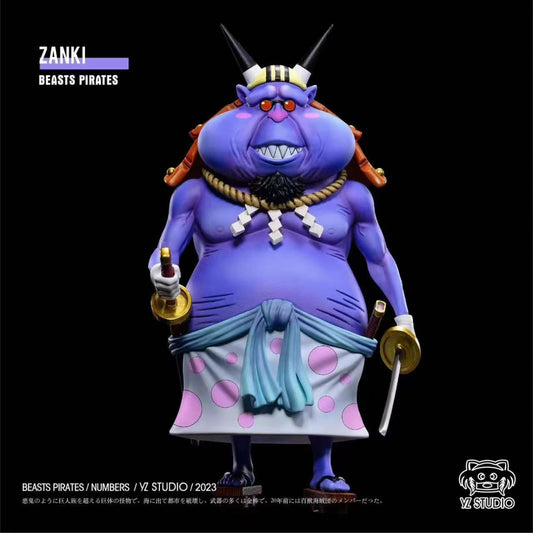 YZ Studio - Zanki