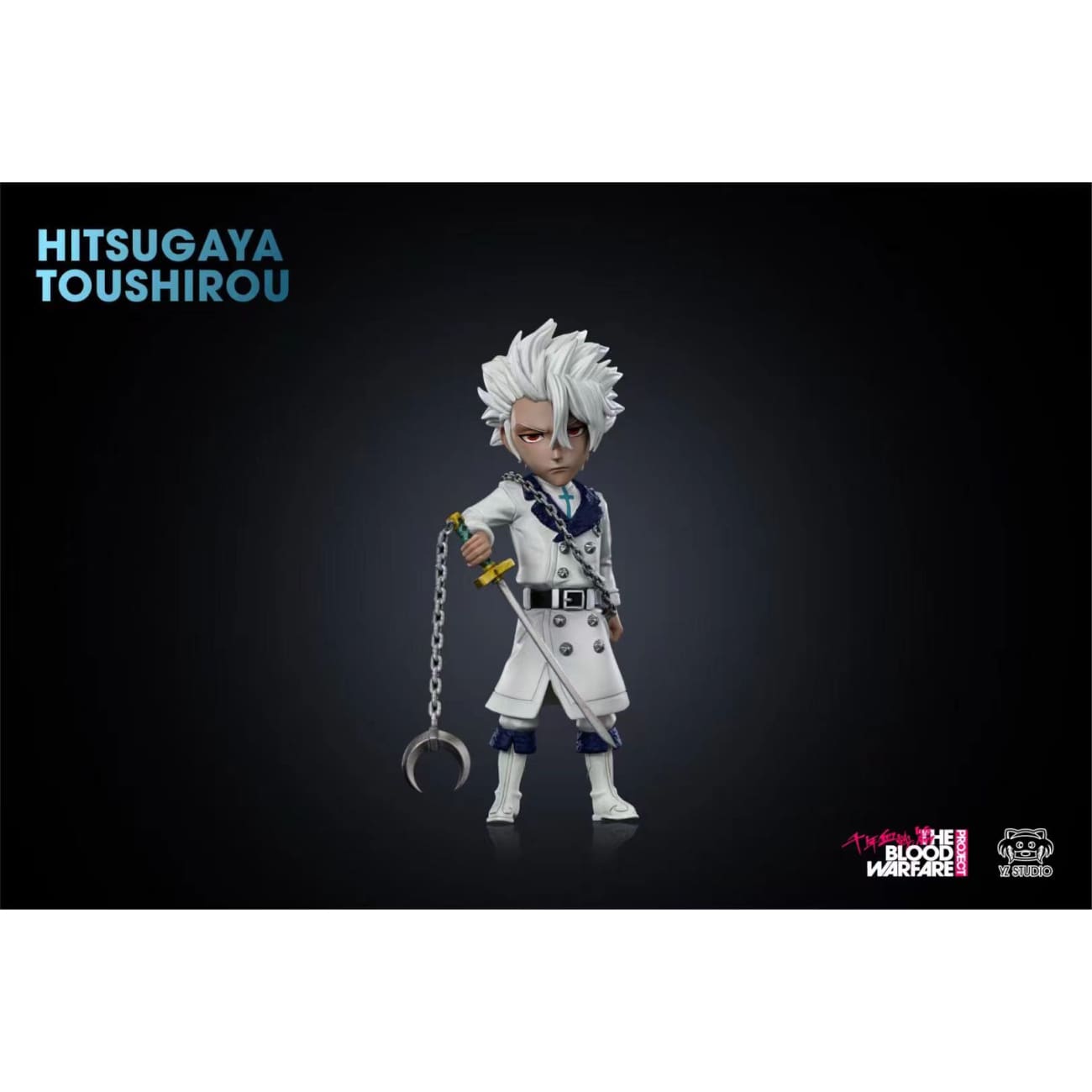YZ Studio - Zombie Toshiro Hitsugaya