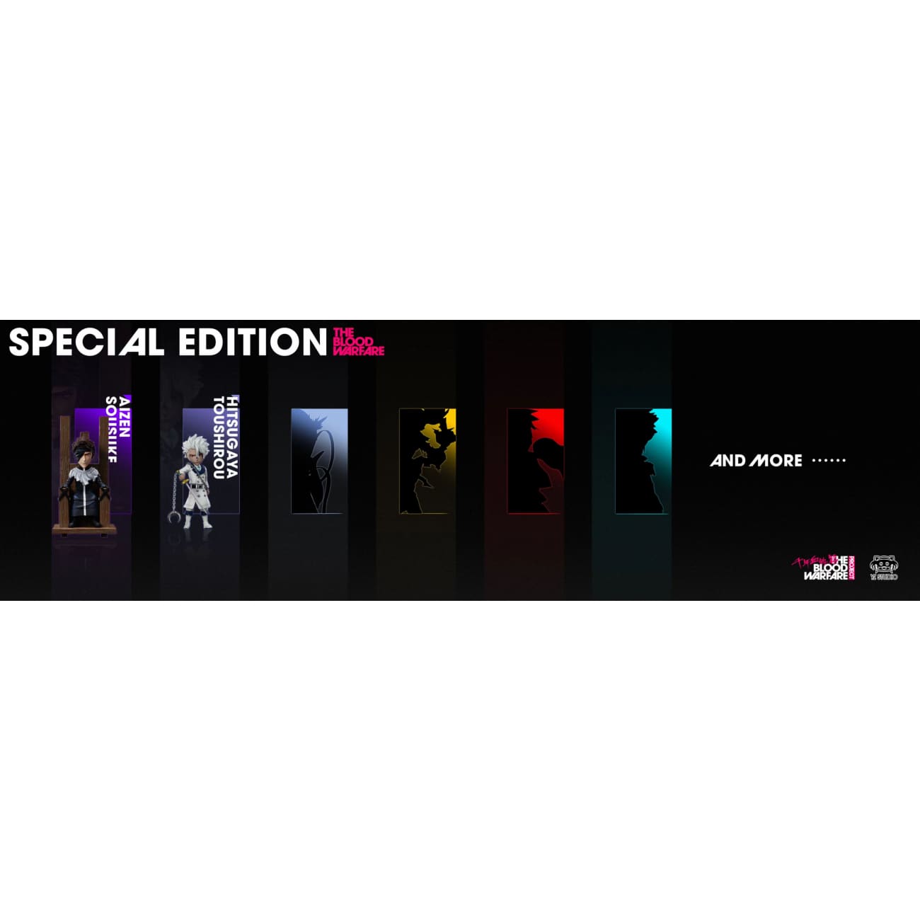 YZ Studio - Zombie Toshiro Hitsugaya