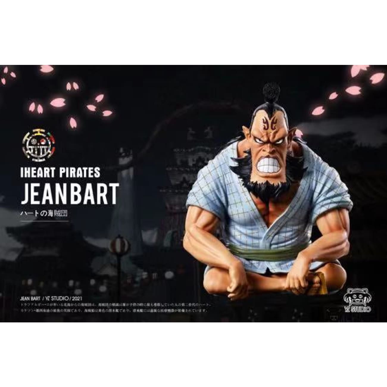 YZ Studios - Jean Bart