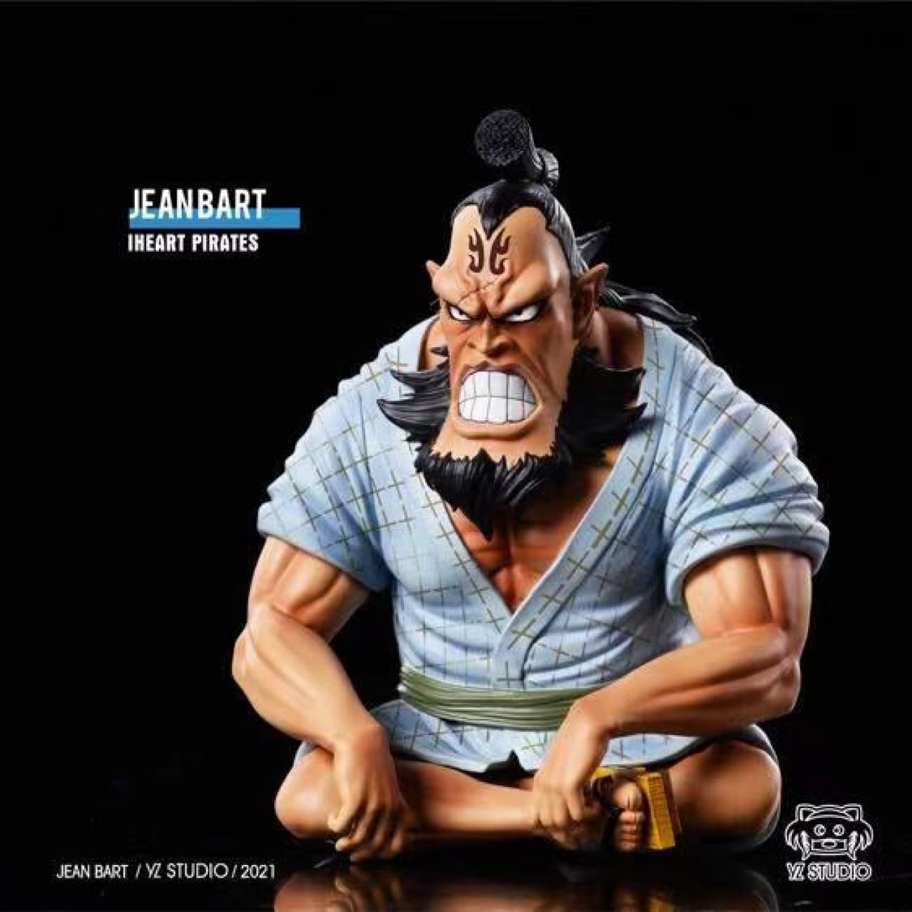 YZ Studios - Jean Bart