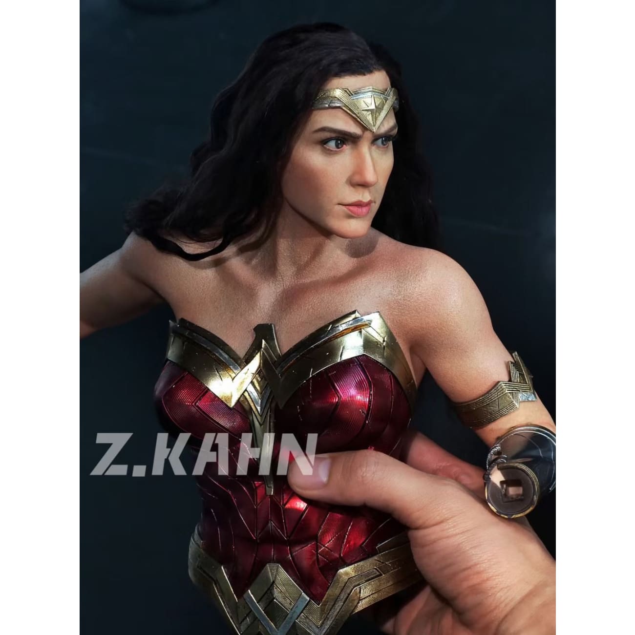Z.kahn Studio - Wonder Woman 1/3 Scale Deluxe Version