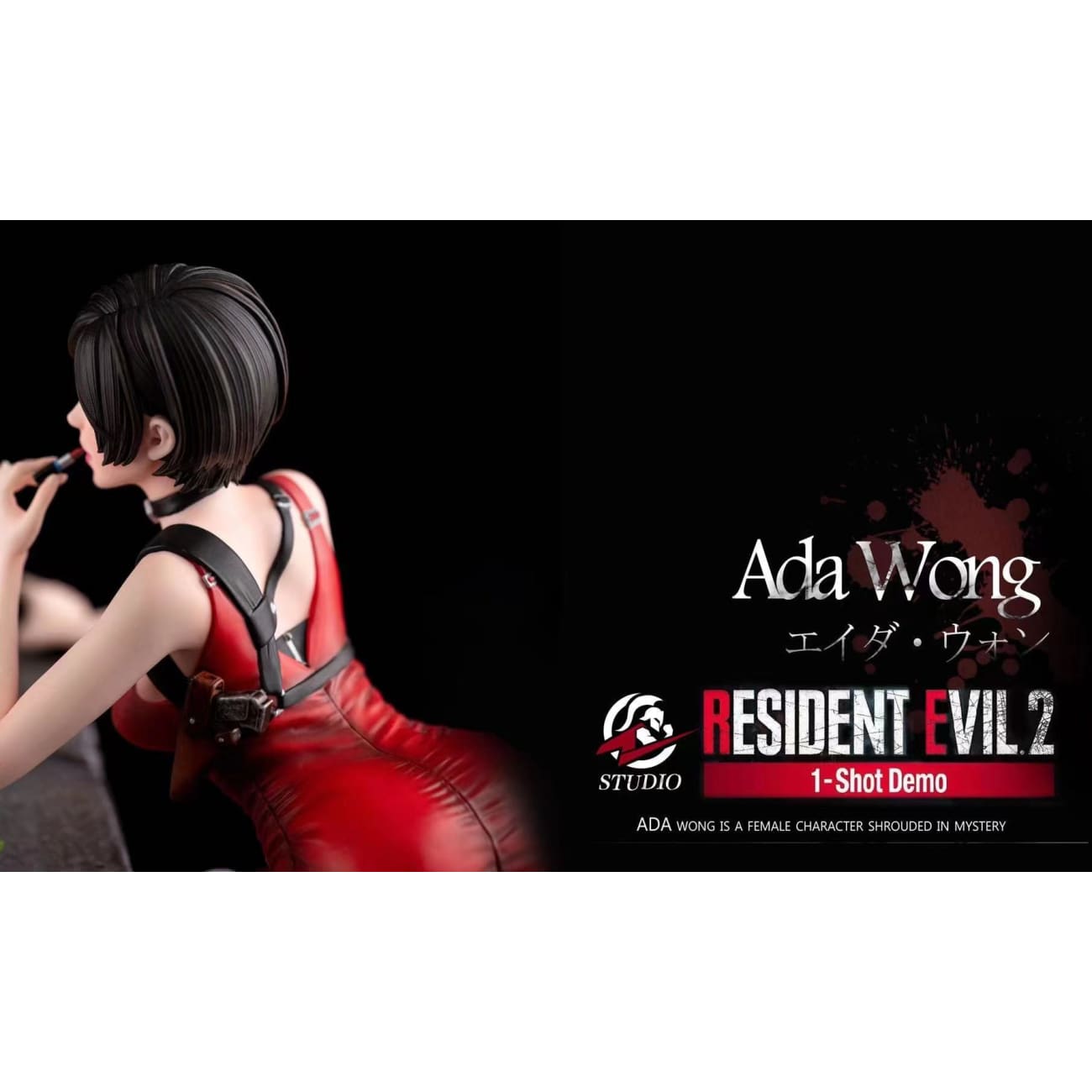 Z Studio - Ada Wong [1/4 scale or 1/6 scale]
