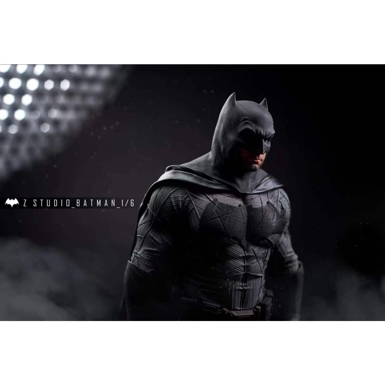 Z Studio - Batman BVS Light Armor 