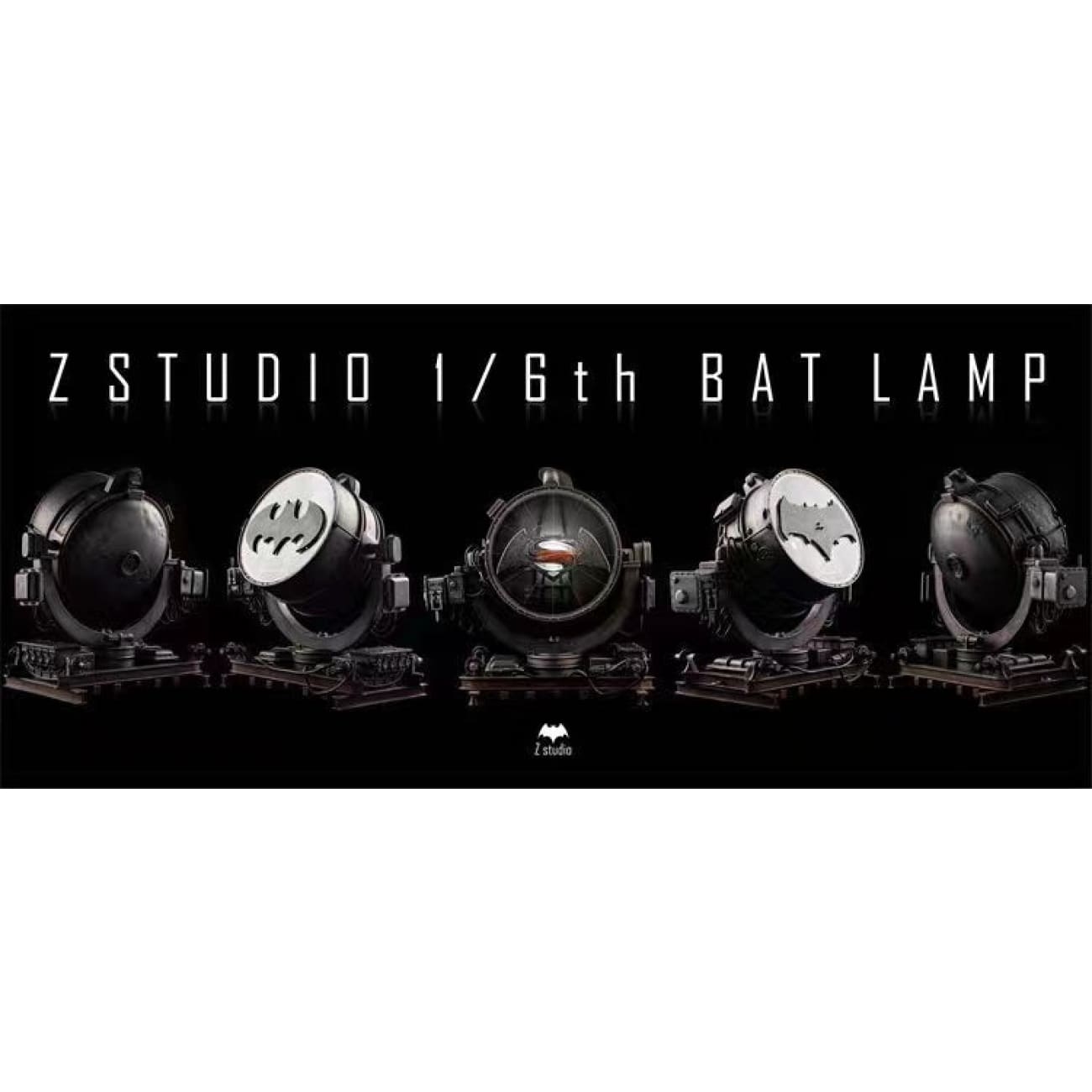 Z Studio  - Batman Lighting 
