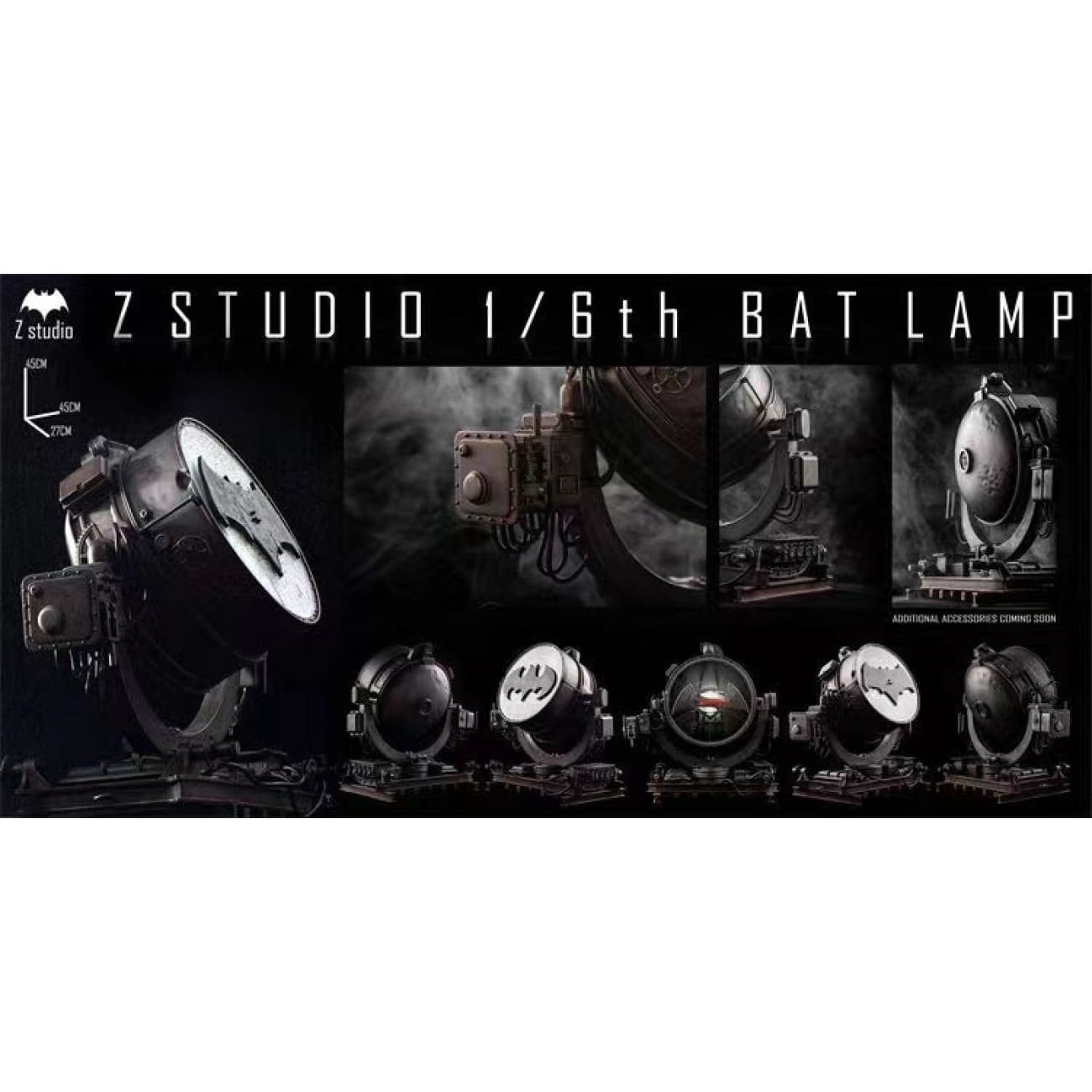 Z Studio  - Batman Lighting 