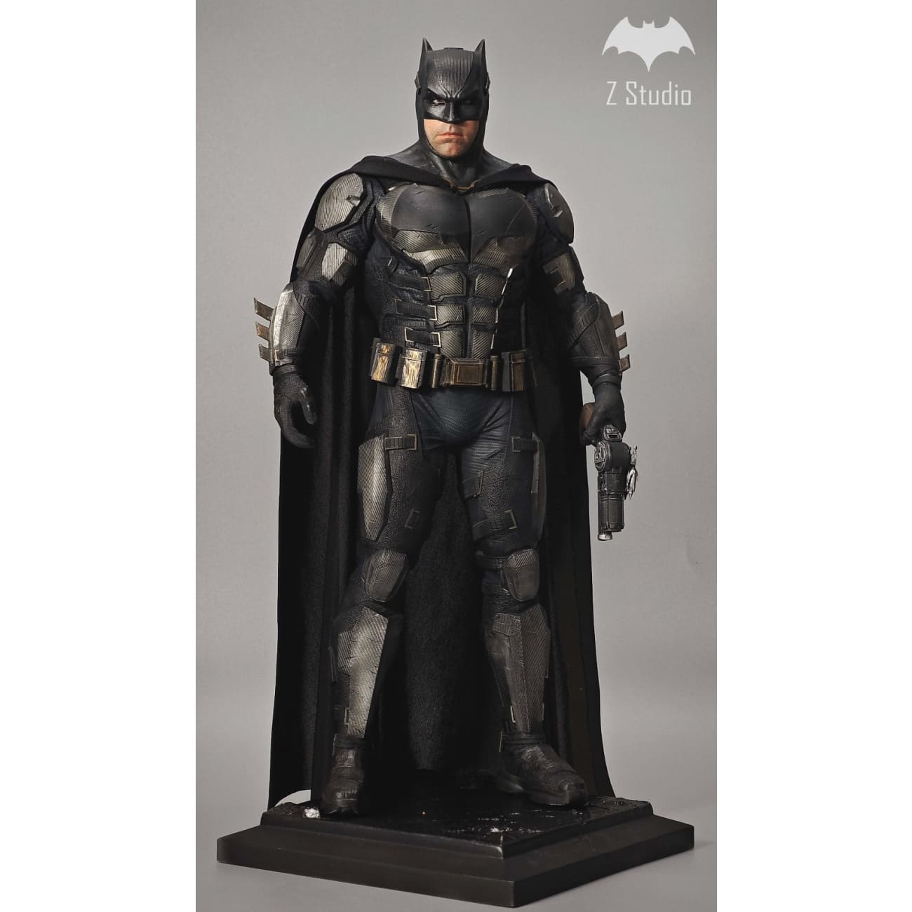 Z Studio - Batman Trilogy III JL Tactical Chinese Armor [2 Variants]
