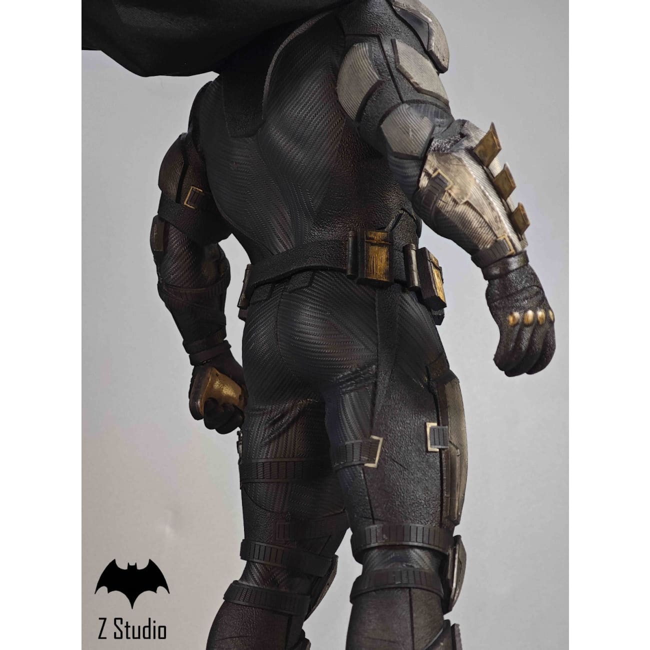 Z Studio - Batman Trilogy III JL Tactical Chinese Armor [2 Variants]