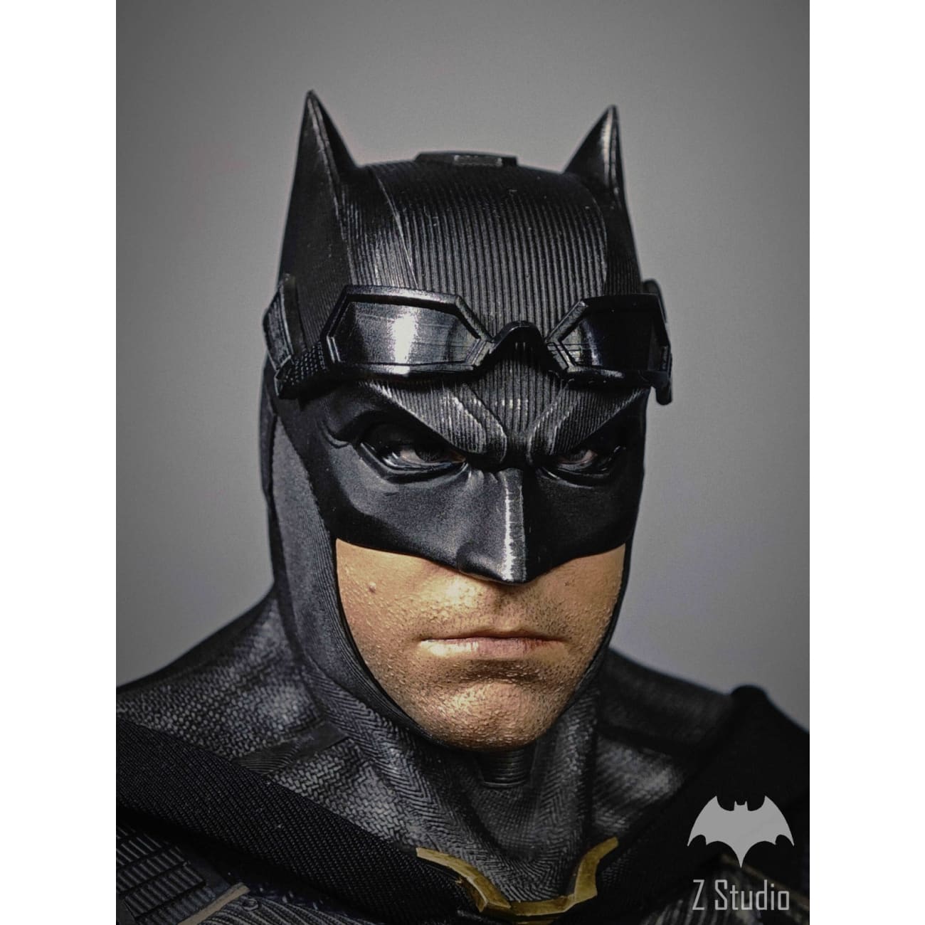 Z Studio - Batman Trilogy III JL Tactical Chinese Armor [2 Variants]