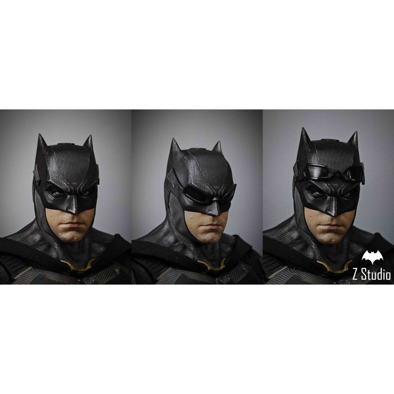 Z Studio - Batman Trilogy III JL Tactical Chinese Armor [2 Variants]