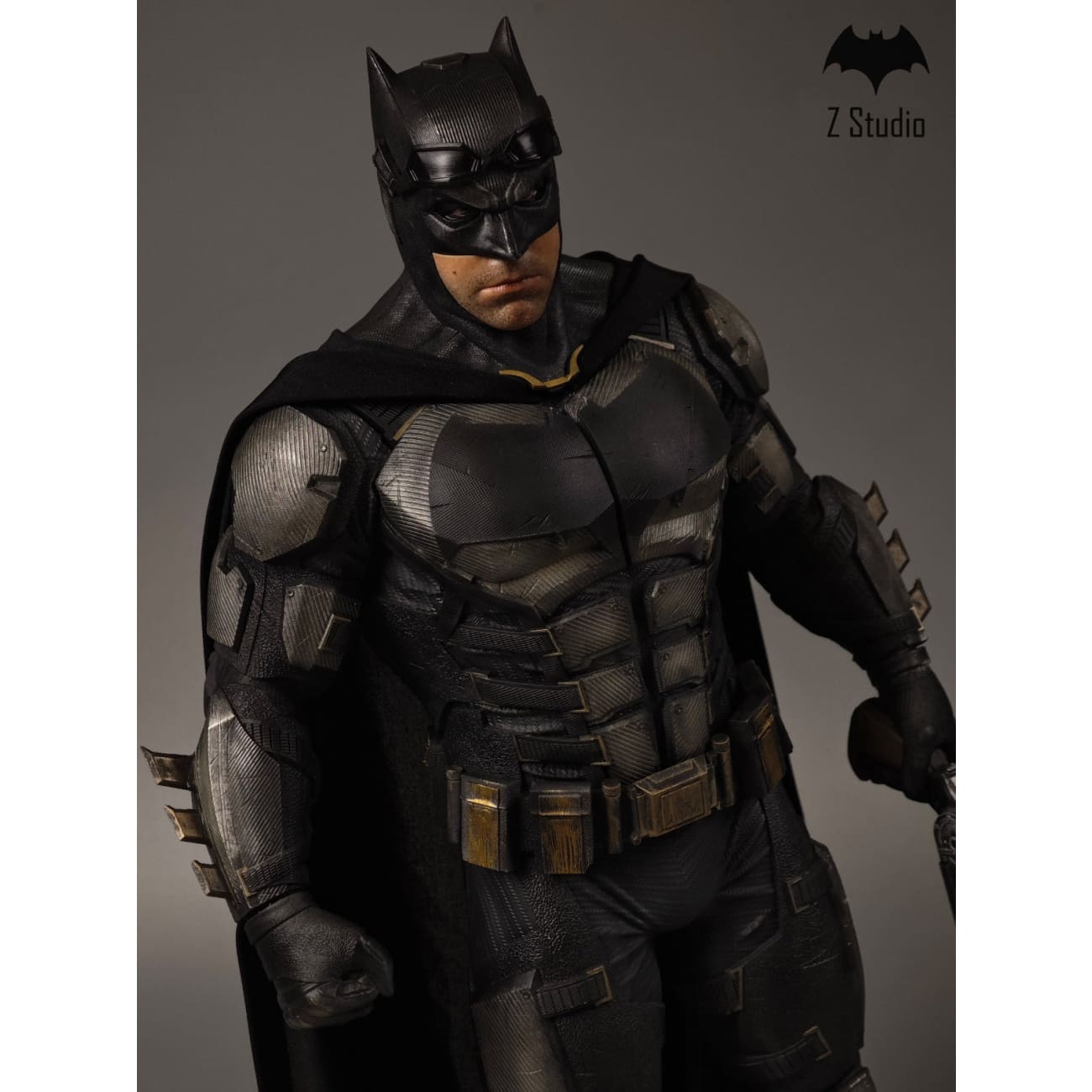 Z Studio - Batman Trilogy III JL Tactical Chinese Armor [2 Variants]