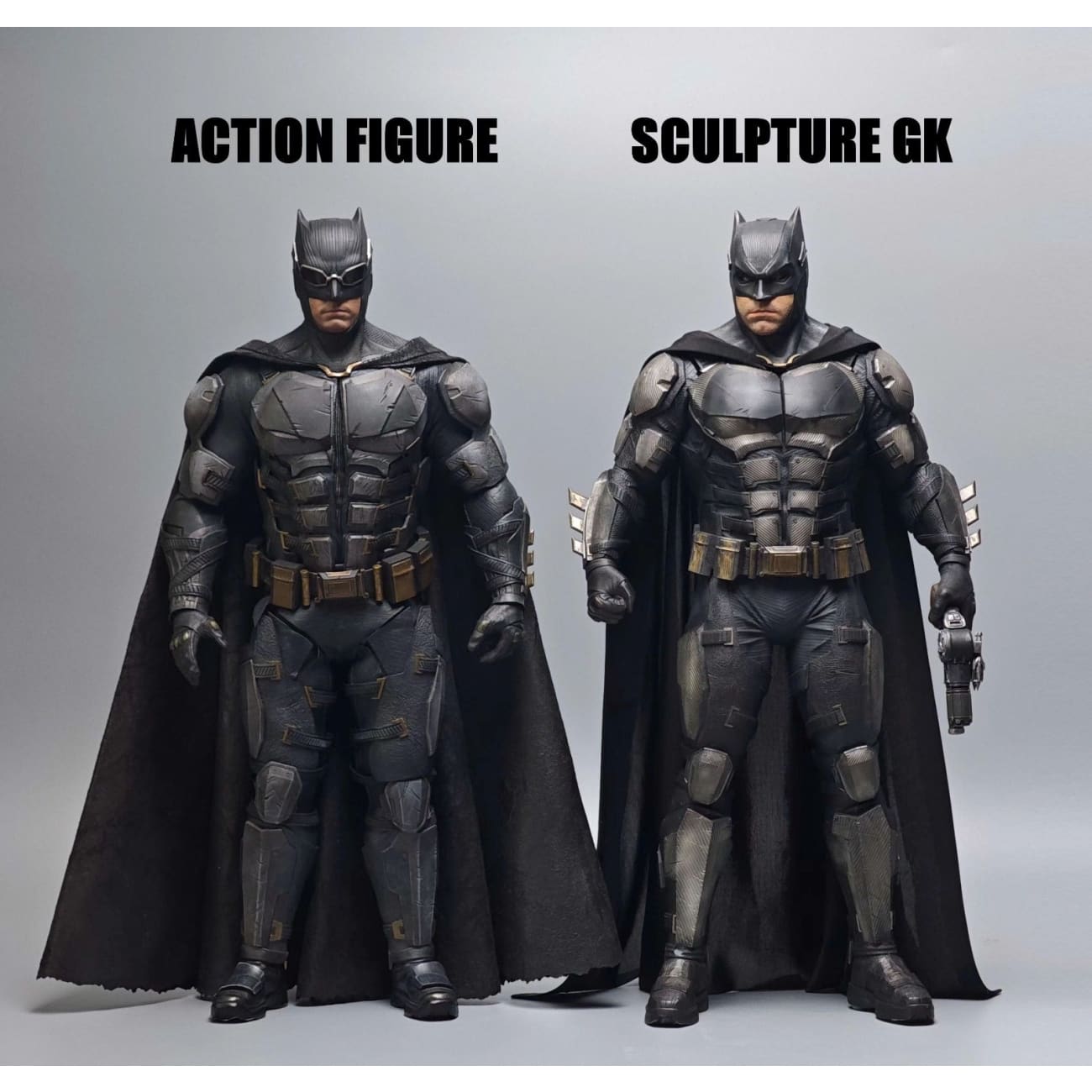 Z Studio - Batman Trilogy III JL Tactical Chinese Armor [2 Variants]