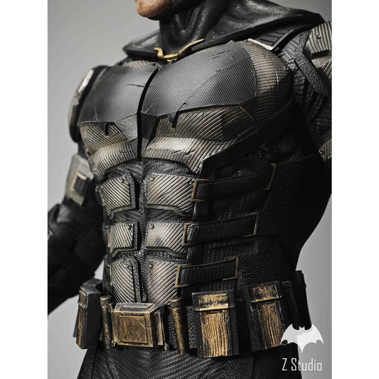 Z Studio - Batman Trilogy III JL Tactical Chinese Armor [2 Variants]