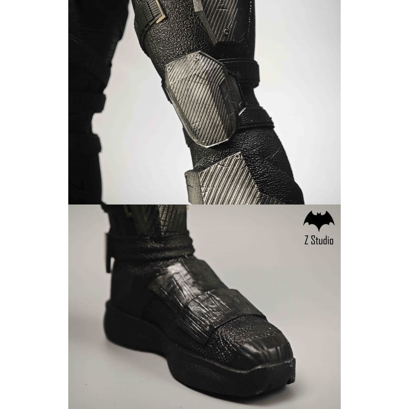 Z Studio - Batman Trilogy III JL Tactical Chinese Armor [2 Variants]