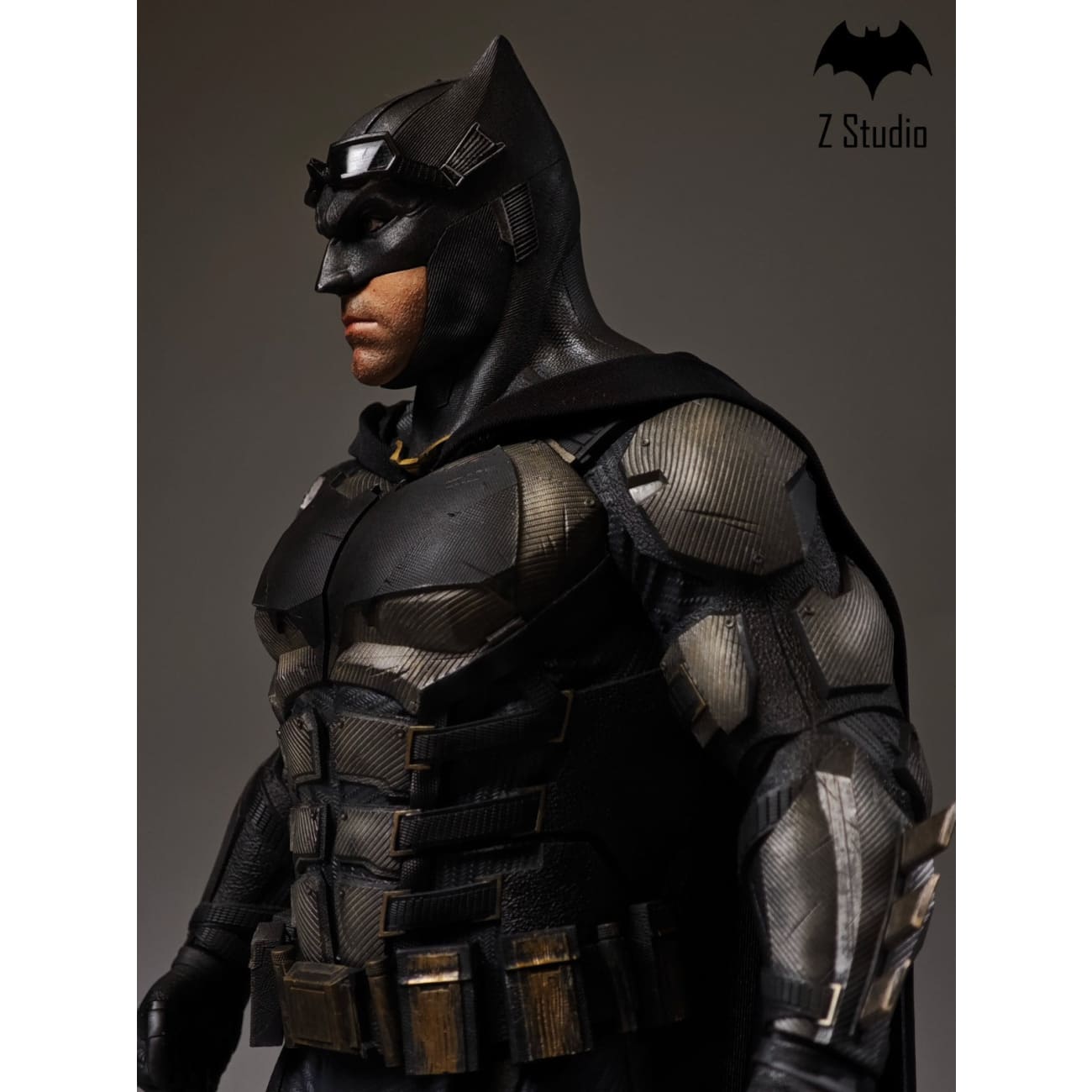 Z Studio - Batman Trilogy III JL Tactical Chinese Armor [2 Variants]