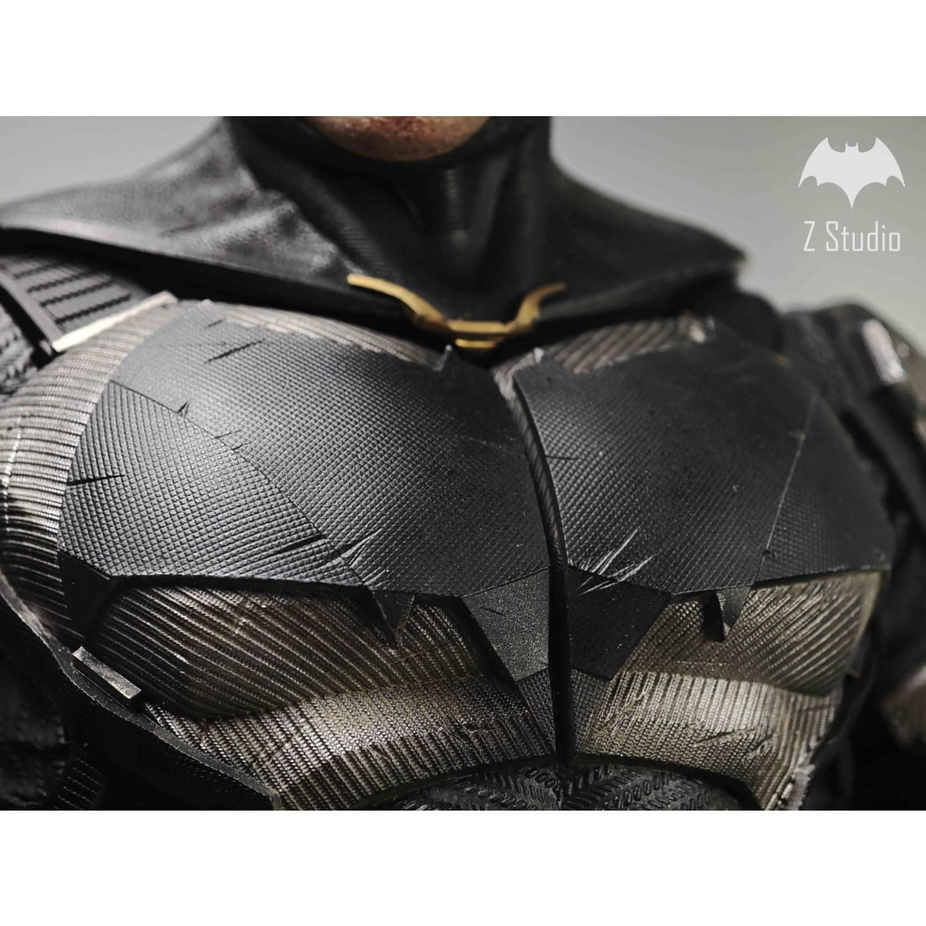 Z Studio - Batman Trilogy III JL Tactical Chinese Armor [2 Variants]