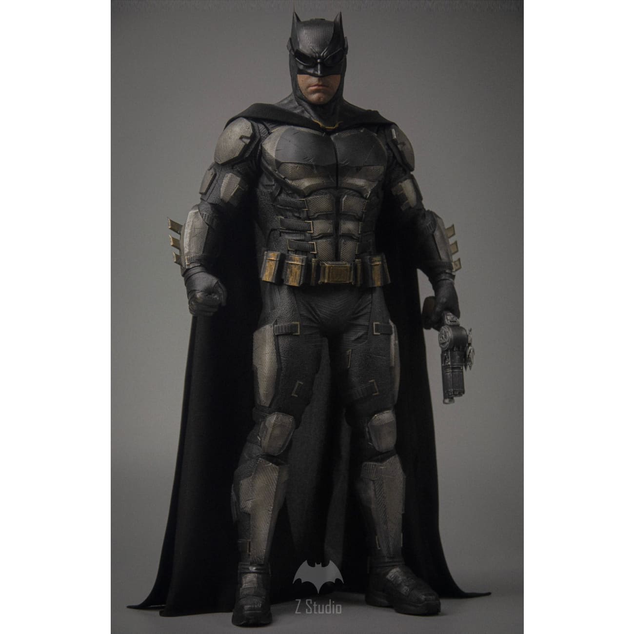 Z Studio - Batman Trilogy III JL Tactical Chinese Armor [2 Variants]