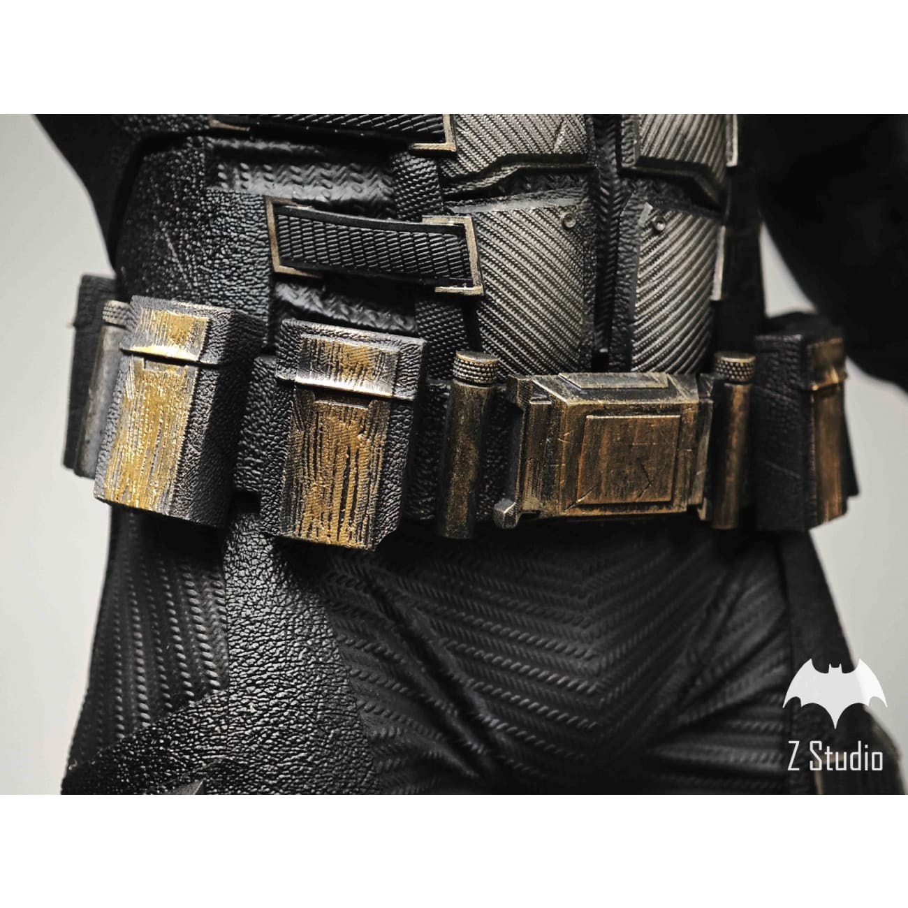 Z Studio - Batman Trilogy III JL Tactical Chinese Armor [2 Variants]