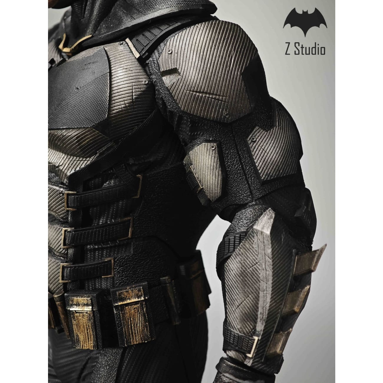 Z Studio - Batman Trilogy III JL Tactical Chinese Armor [2 Variants]