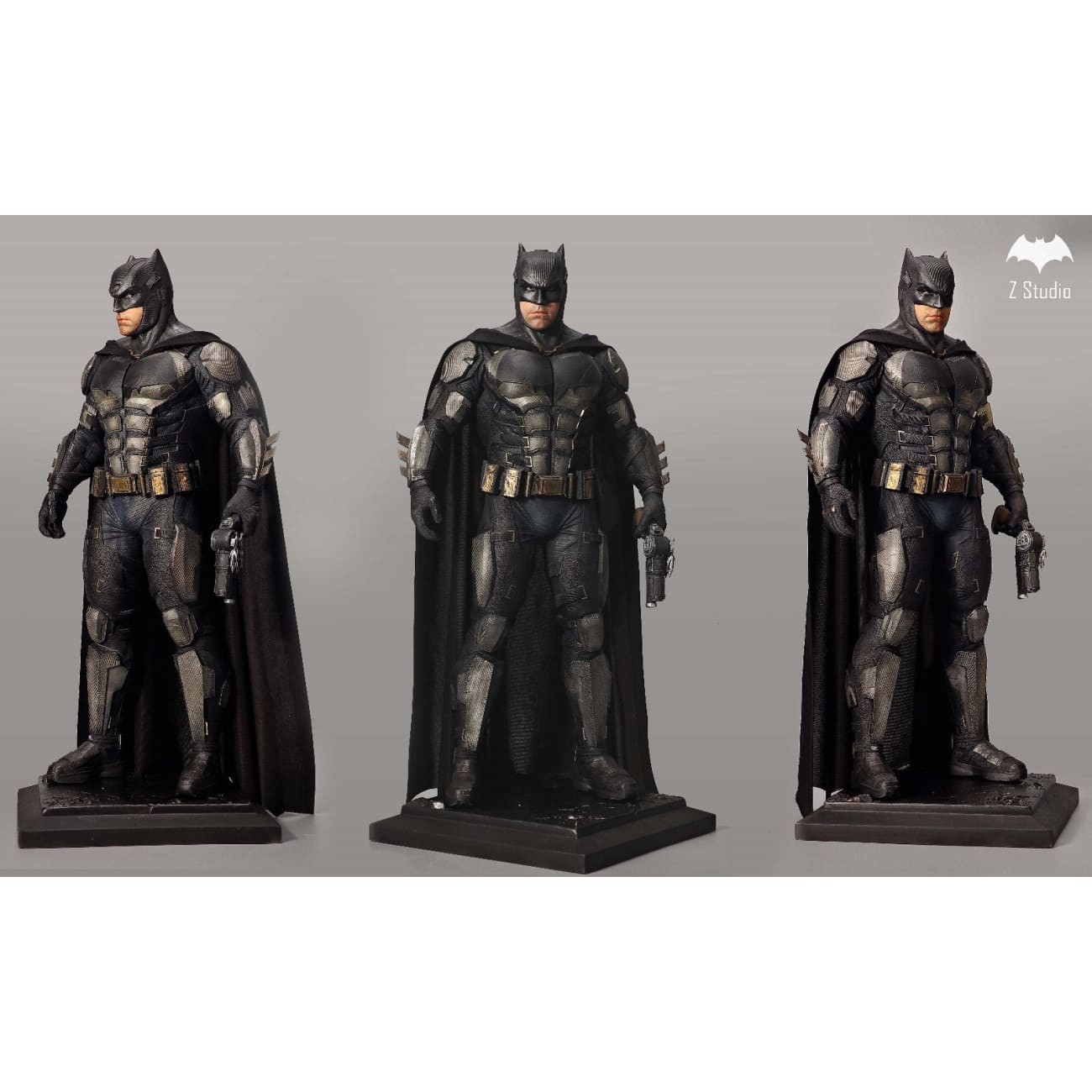 Z Studio - Batman Trilogy III JL Tactical Chinese Armor [2 Variants]
