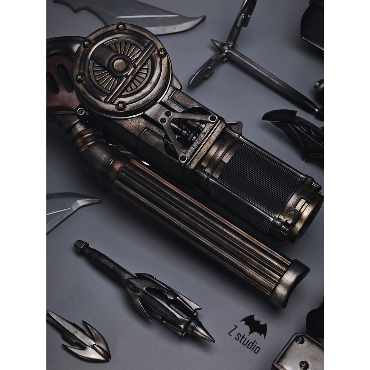 Z Studio - Batman Weapon