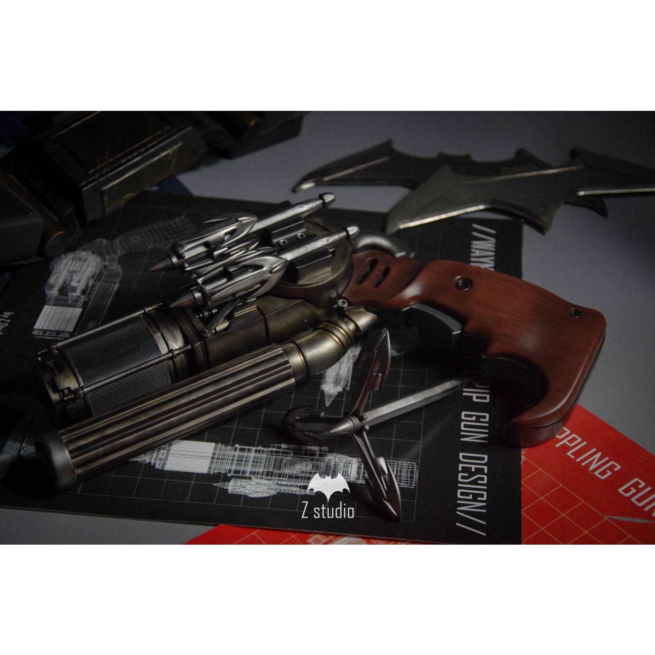 Z Studio - Batman Weapon