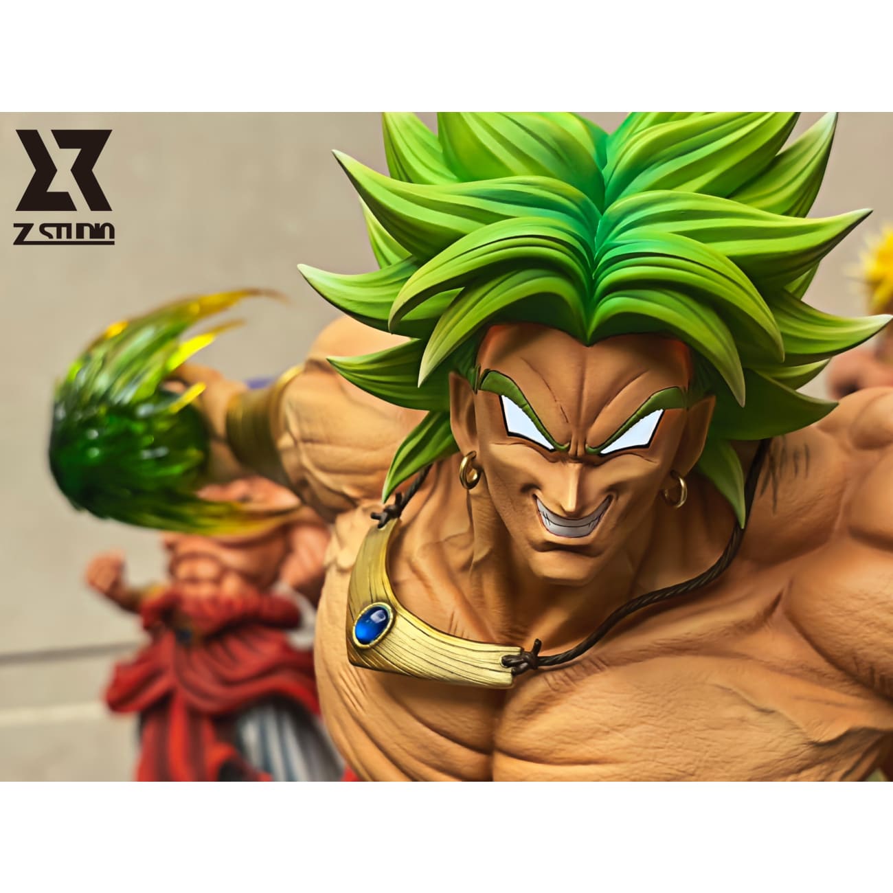 Z Studio - Final Chapter Broly