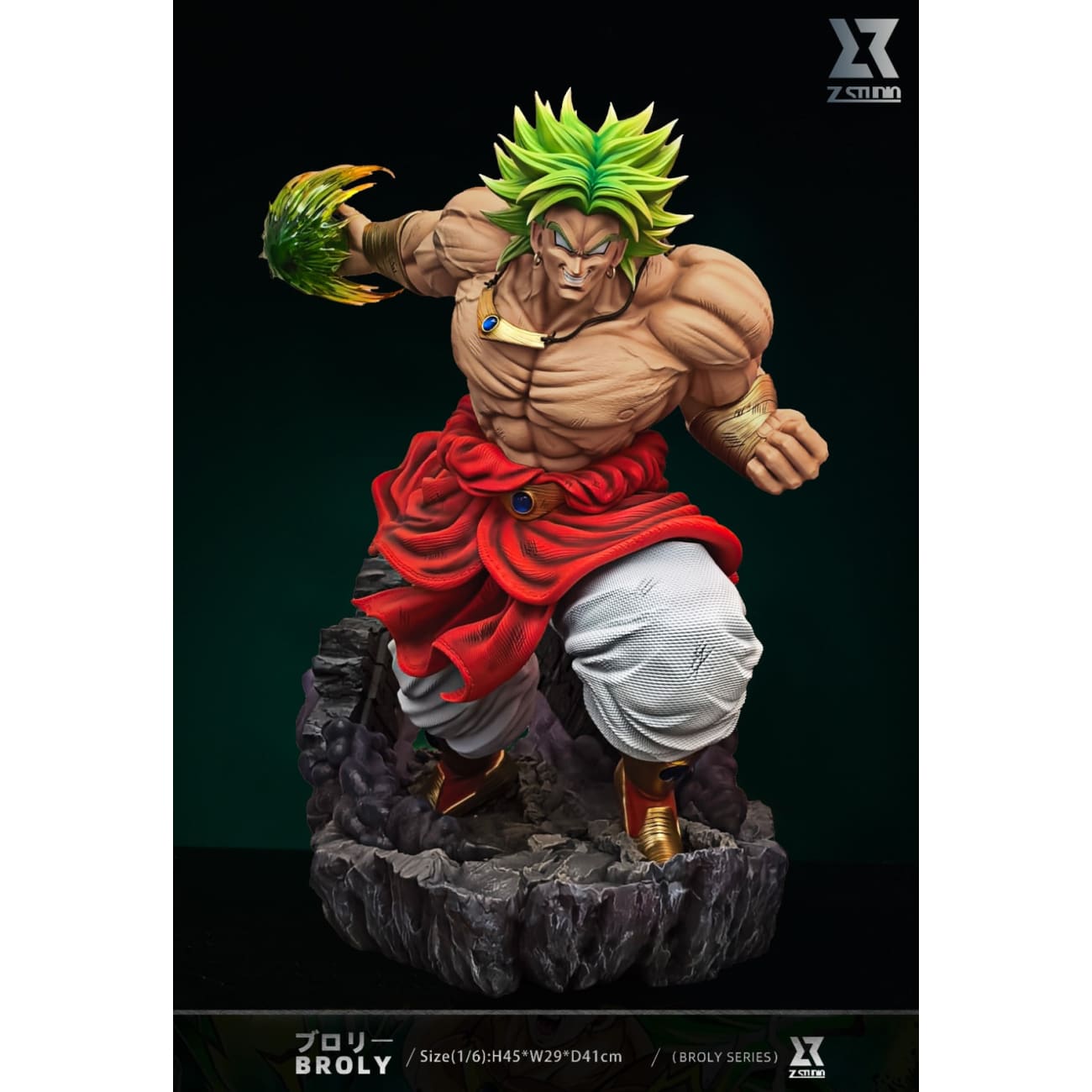Z Studio - Final Chapter Broly