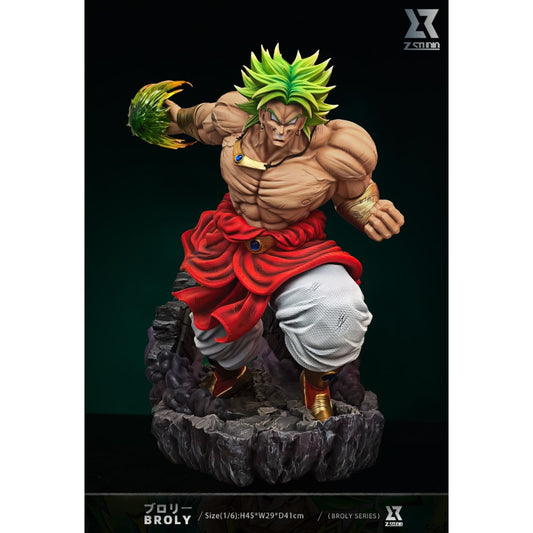 Z Studio - Final Chapter Broly