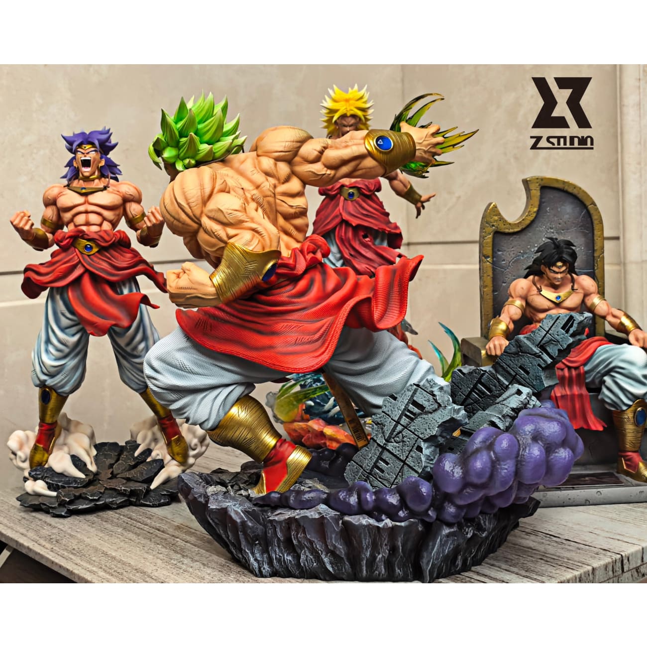 Z Studio - Final Chapter Broly