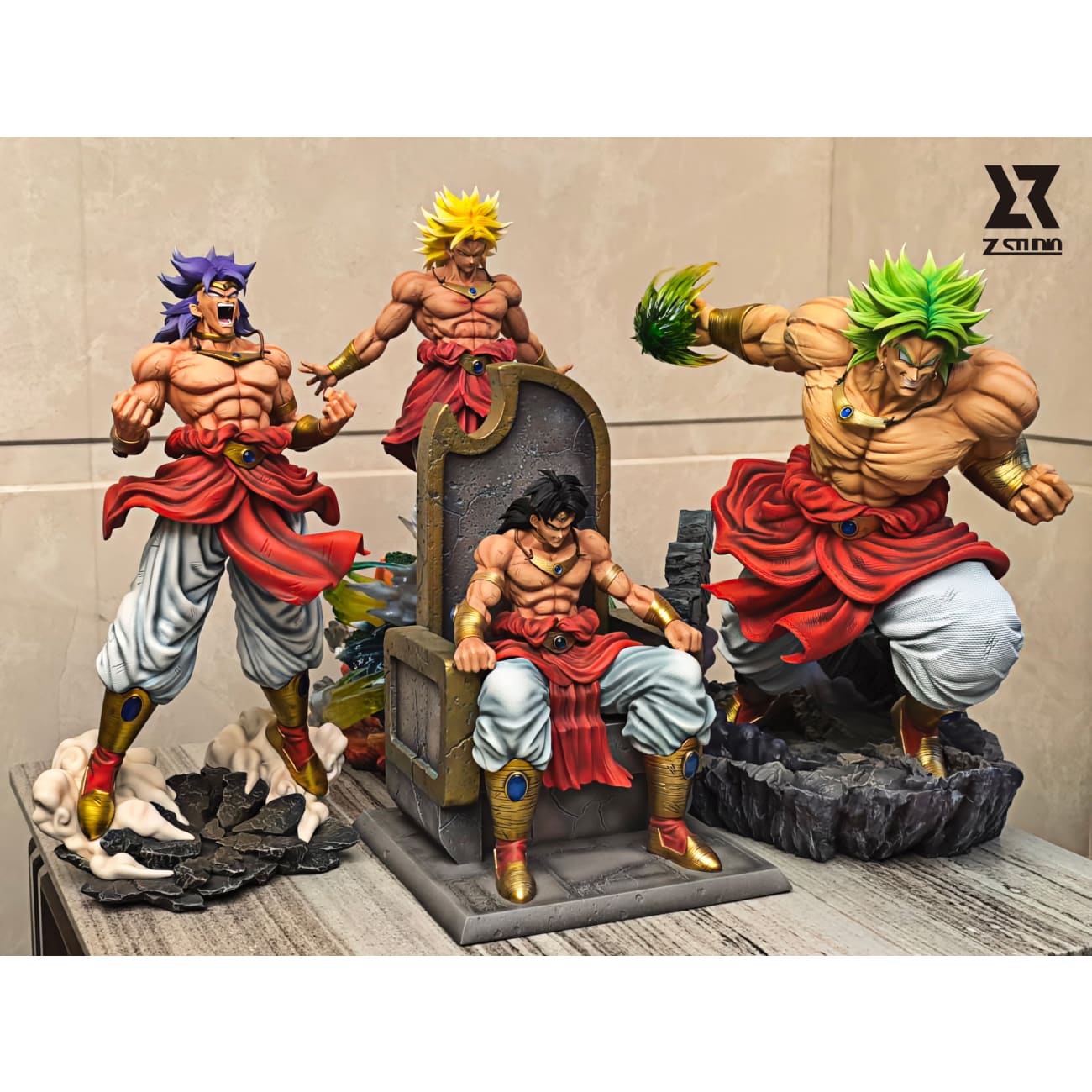 Z Studio - Final Chapter Broly