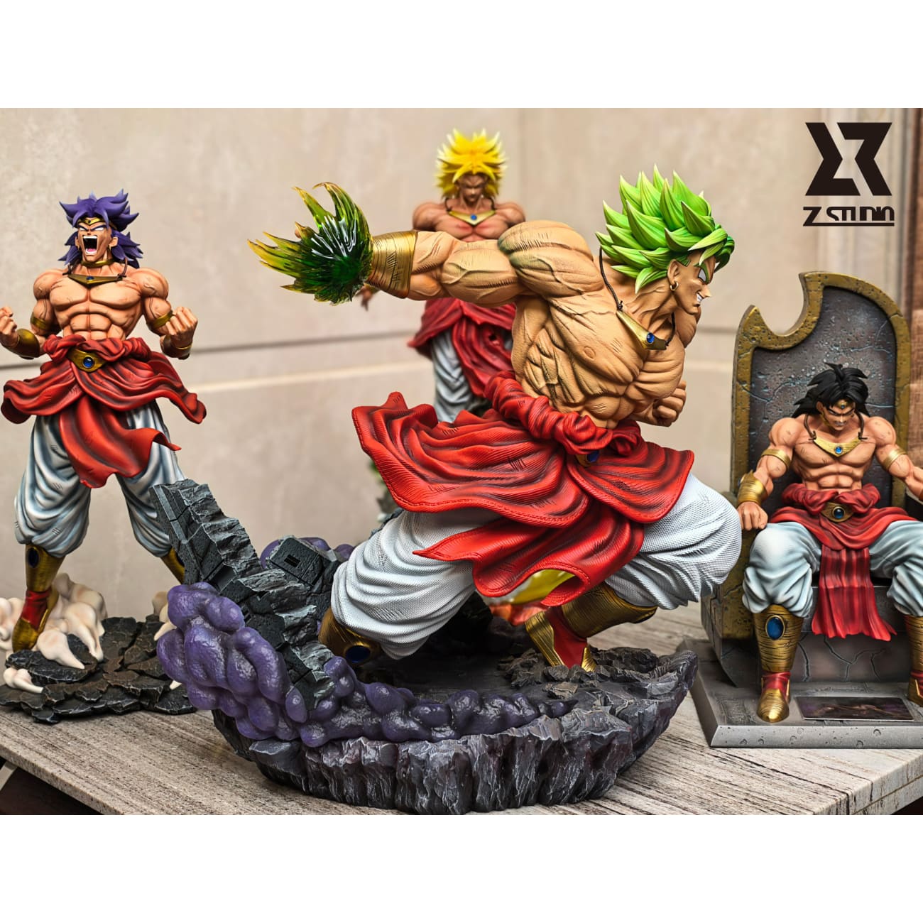 Z Studio - Final Chapter Broly