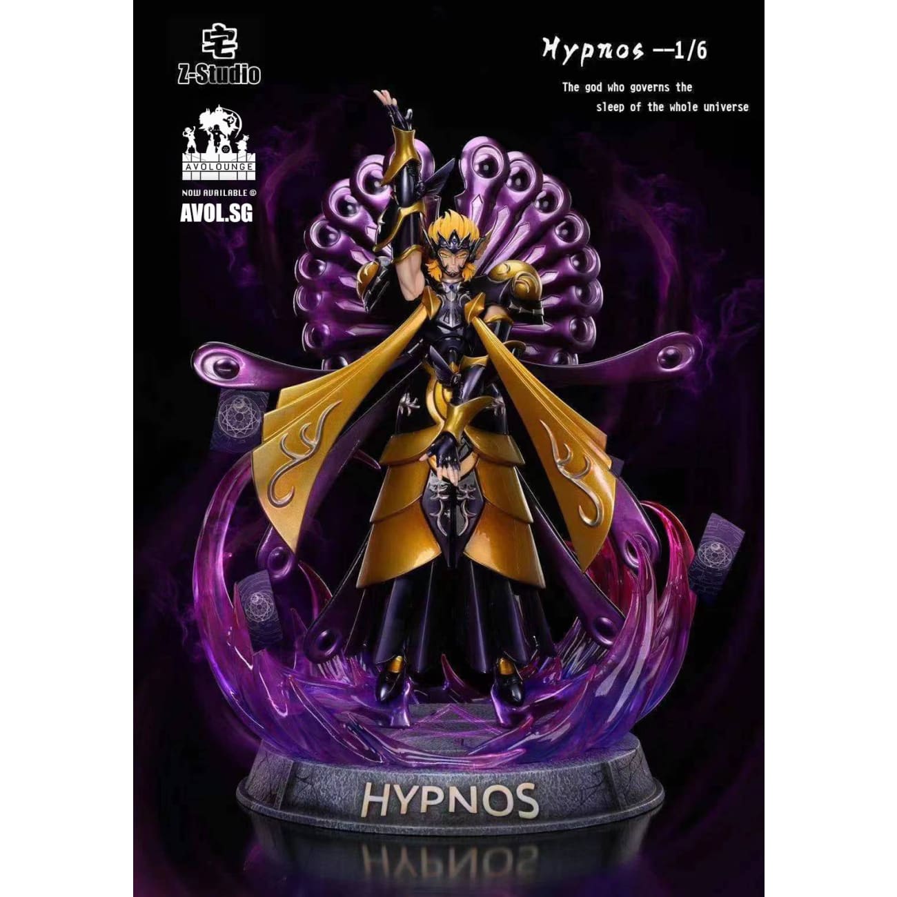 Z studio - Hypnos [1/6 scale]