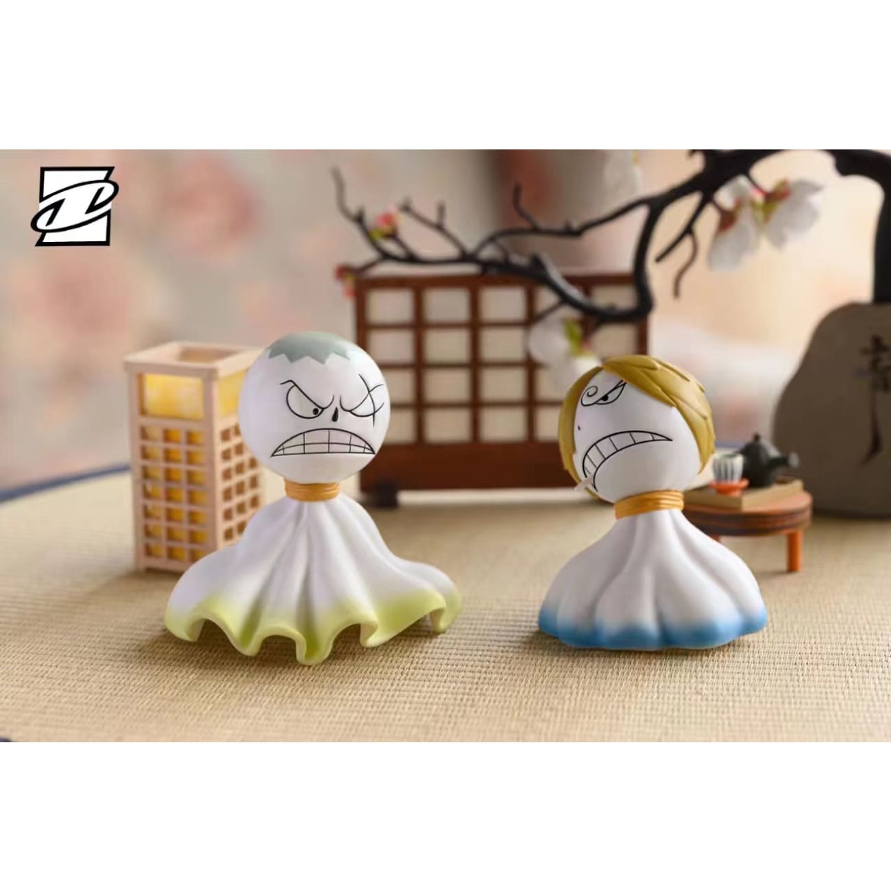 Z Studio - Straw Hat Crew