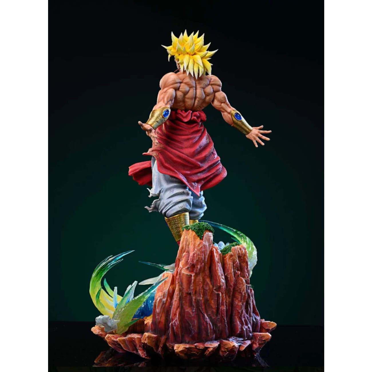 Z Studio - Super Saiyan Broly [2 Variants]