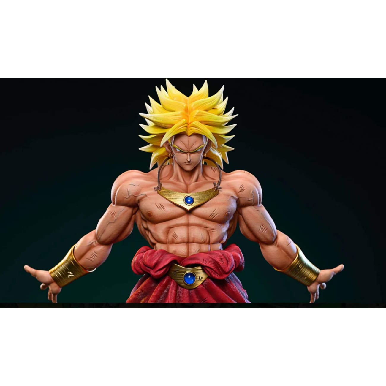 Z Studio - Super Saiyan Broly [2 Variants]