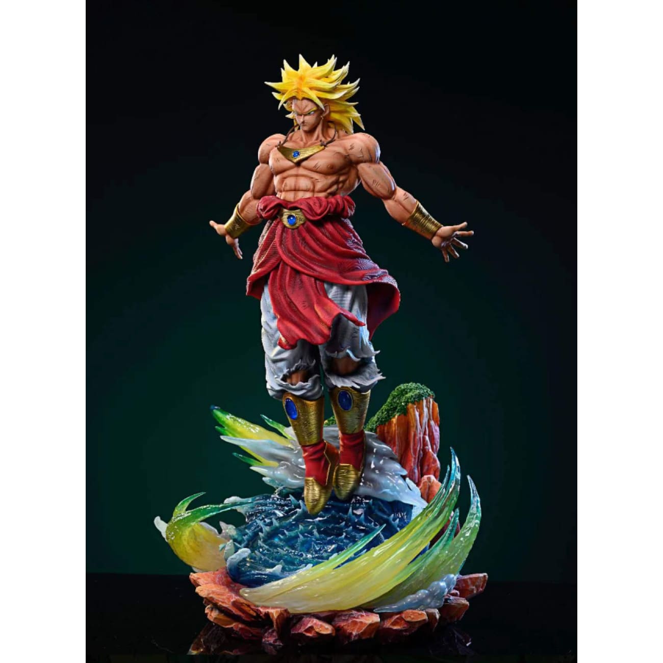 Z Studio - Super Saiyan Broly [2 Variants]